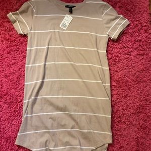 ❗️FINAL PRICE❗️NWT forever 21 shirt dress